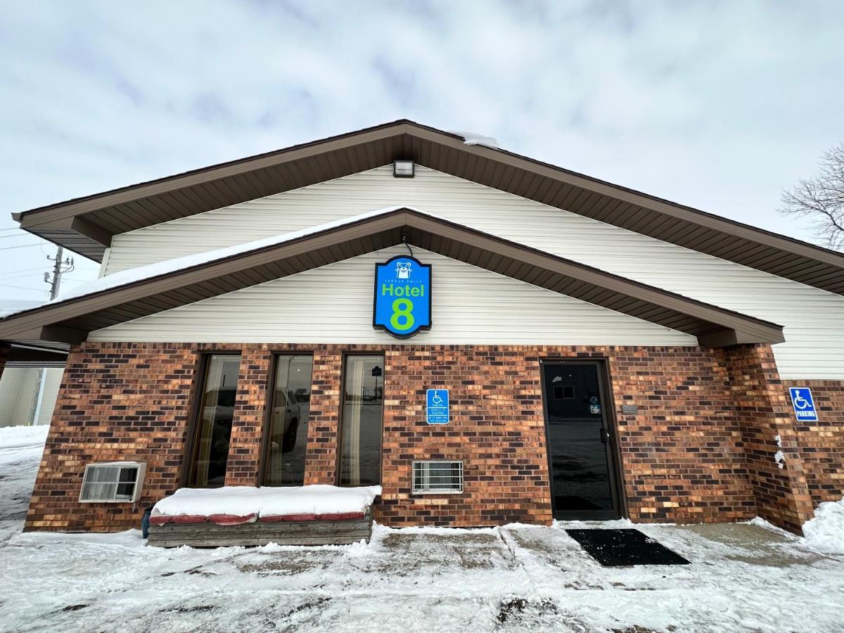 Hotel 8 Fergus Falls Luaran gambar