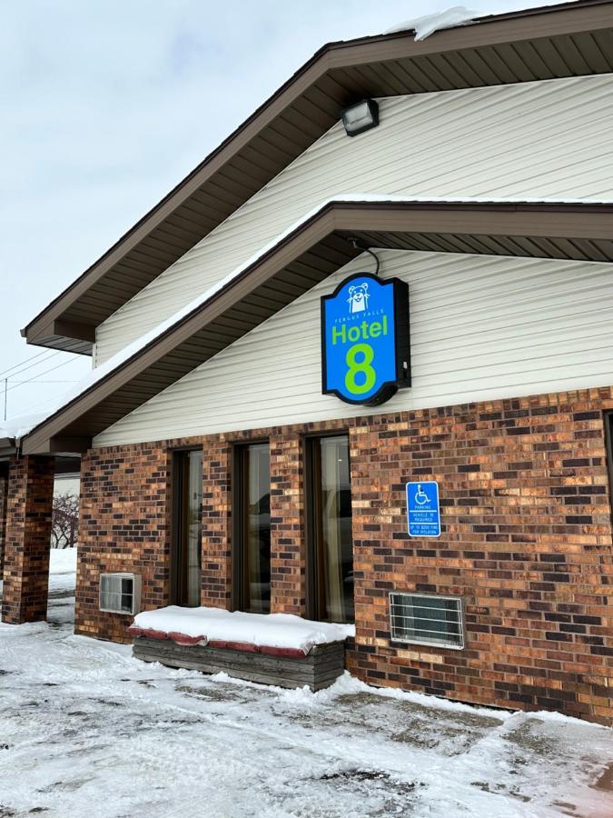 Hotel 8 Fergus Falls Luaran gambar
