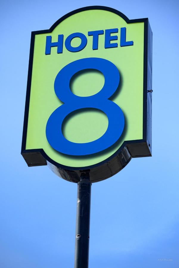 Hotel 8 Fergus Falls Luaran gambar