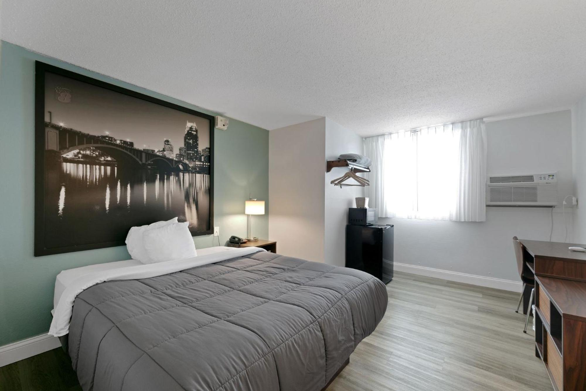Hotel 8 Fergus Falls Luaran gambar