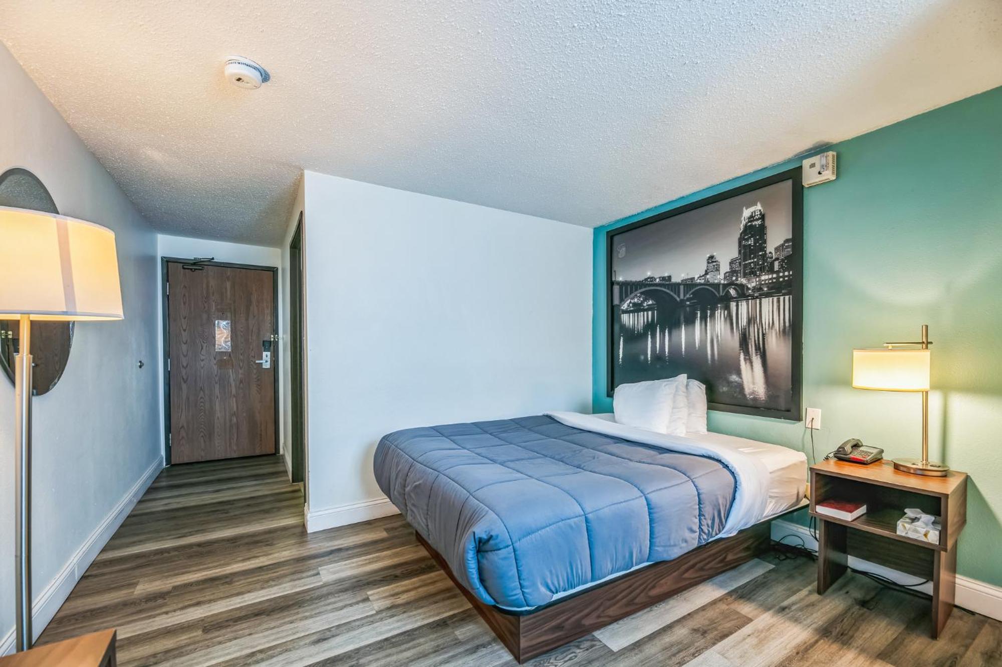 Hotel 8 Fergus Falls Luaran gambar