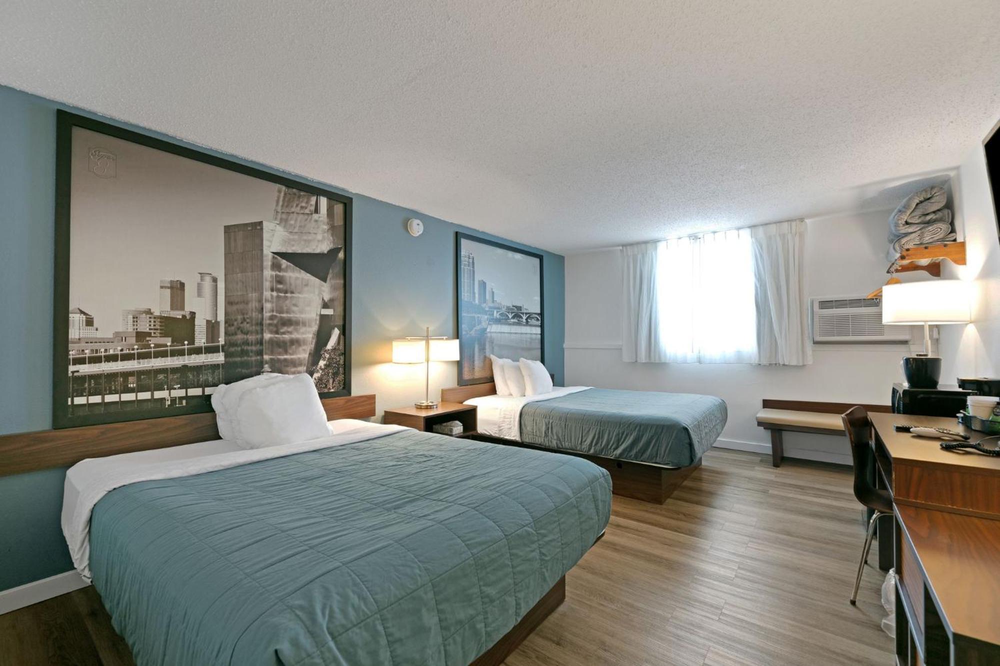 Hotel 8 Fergus Falls Luaran gambar