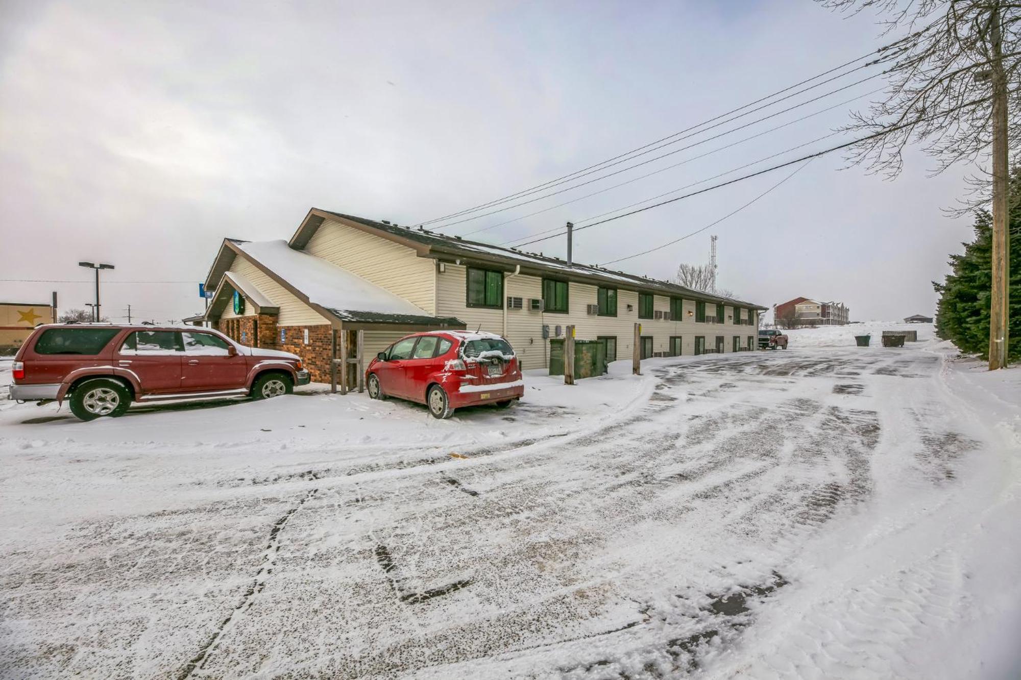 Hotel 8 Fergus Falls Luaran gambar